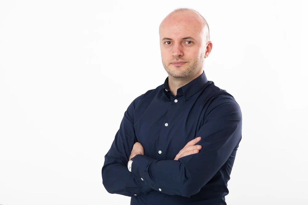 Ciprian Trip, consultant și director de marketing
